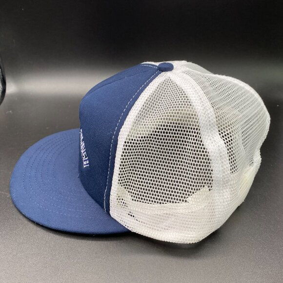 Nissin Dayton Beach Men's OS Adjustable Blue White Mesh Casual - Picture 7 of 9